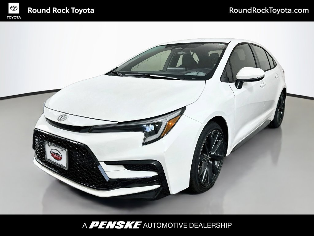  Toyota Corolla Hybrid