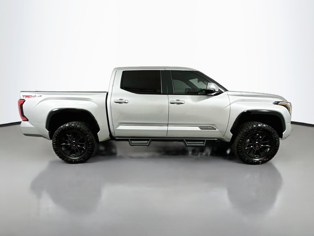 Certified 2025 Toyota Tundra Platinum Truck