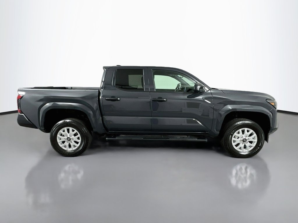 Certified 2026 Toyota Tacoma SR Truck Double Cab