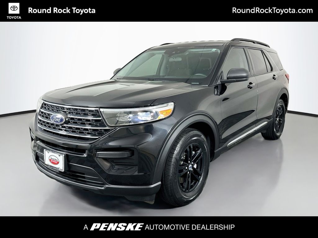  Ford Explorer
