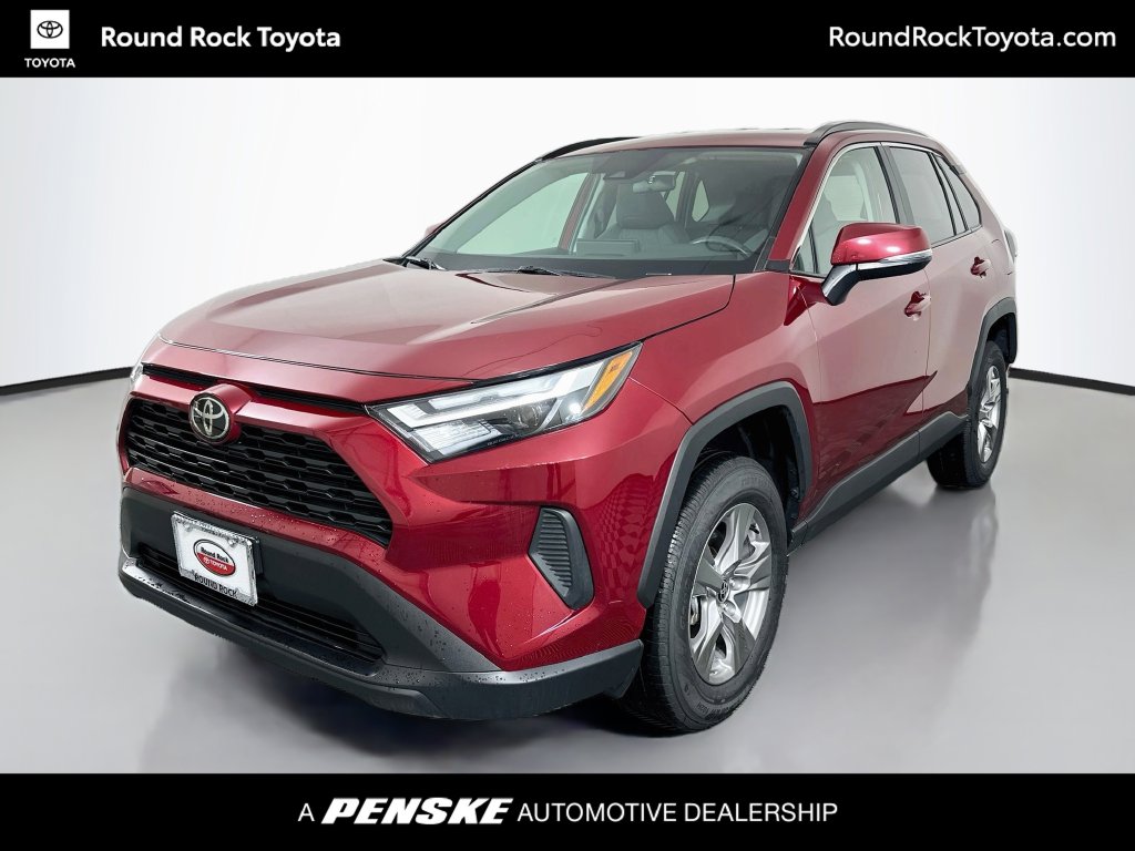 Toyota RAV4