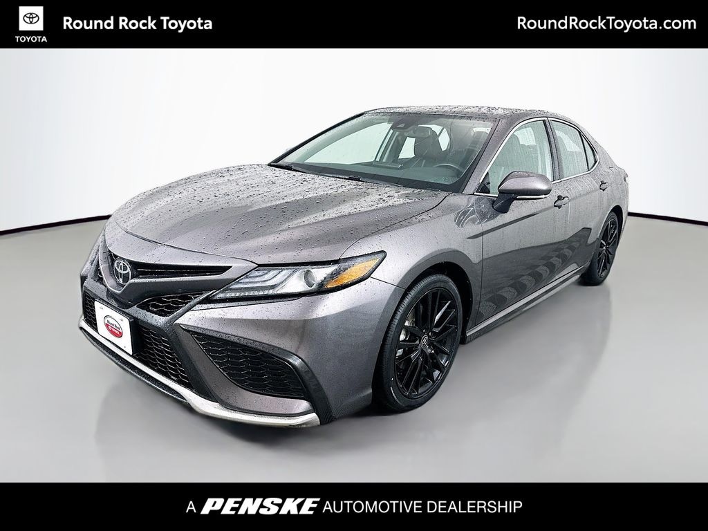 Certified 2024 Toyota Camry XSE Sedan