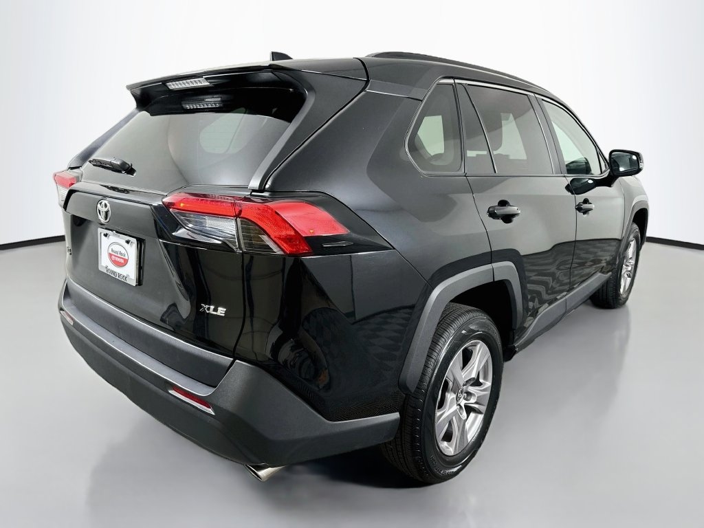 Certified 2025 Toyota RAV4 XLE SUV