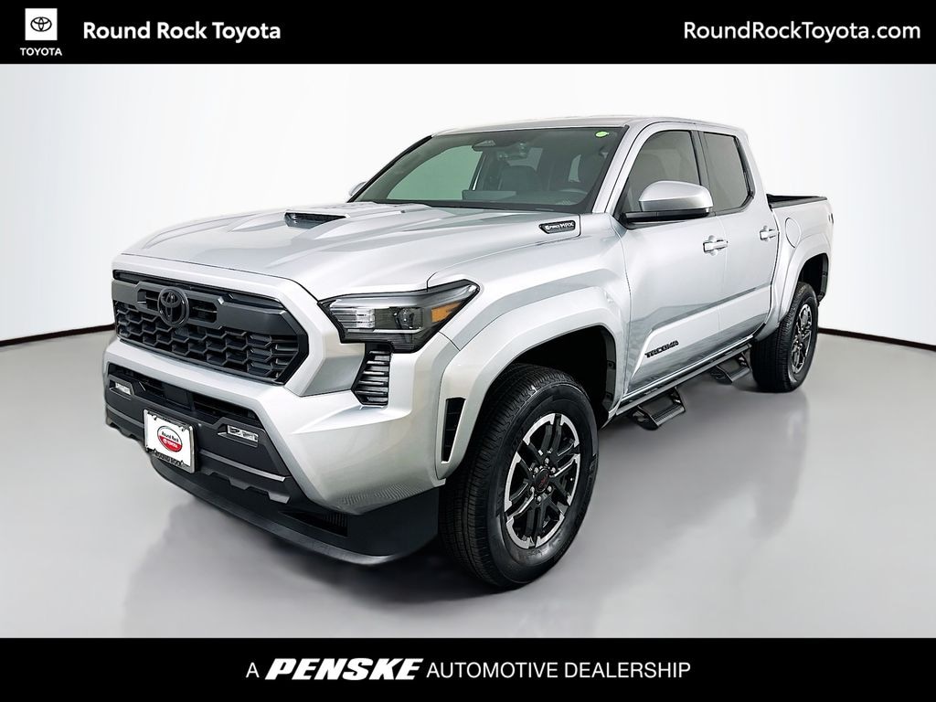 Used 2025 Toyota Tacoma Hybrid TRD Sport Truck Double Cab