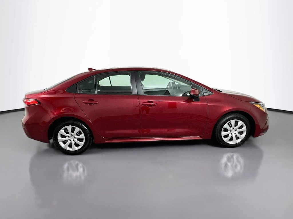 Certified 2025 Toyota Corolla LE Sedan