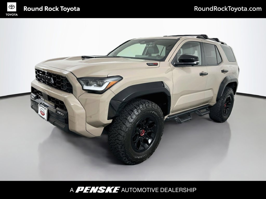  Toyota 4Runner i-Force MAX Hybrid