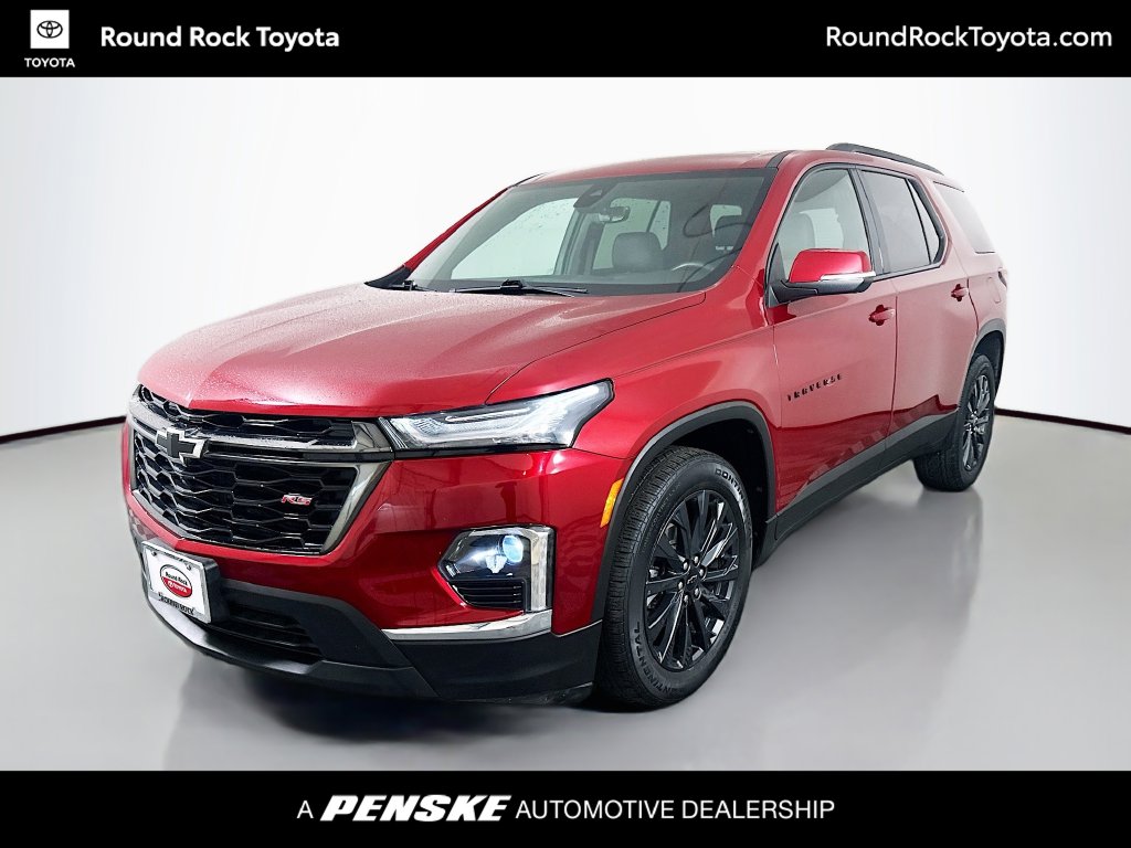  Chevrolet Traverse