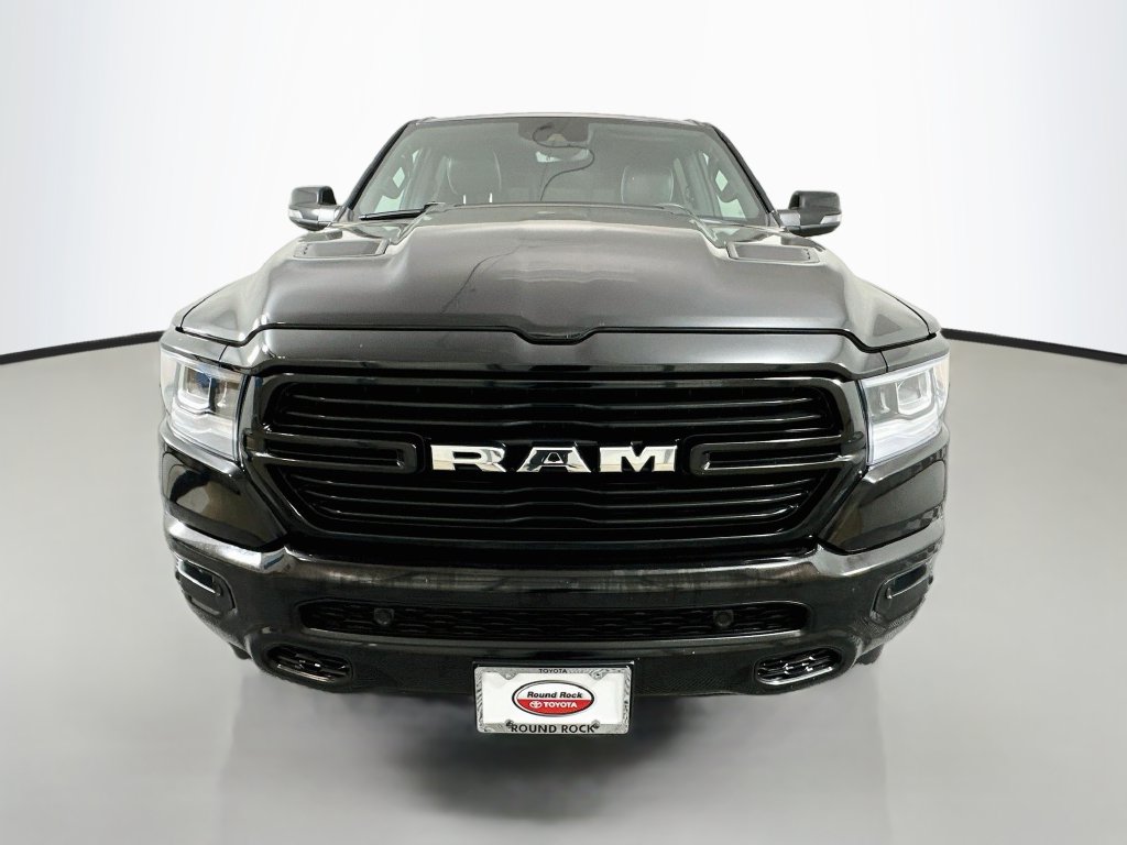 Used 2023 Ram 1500 Laramie Truck Crew Cab