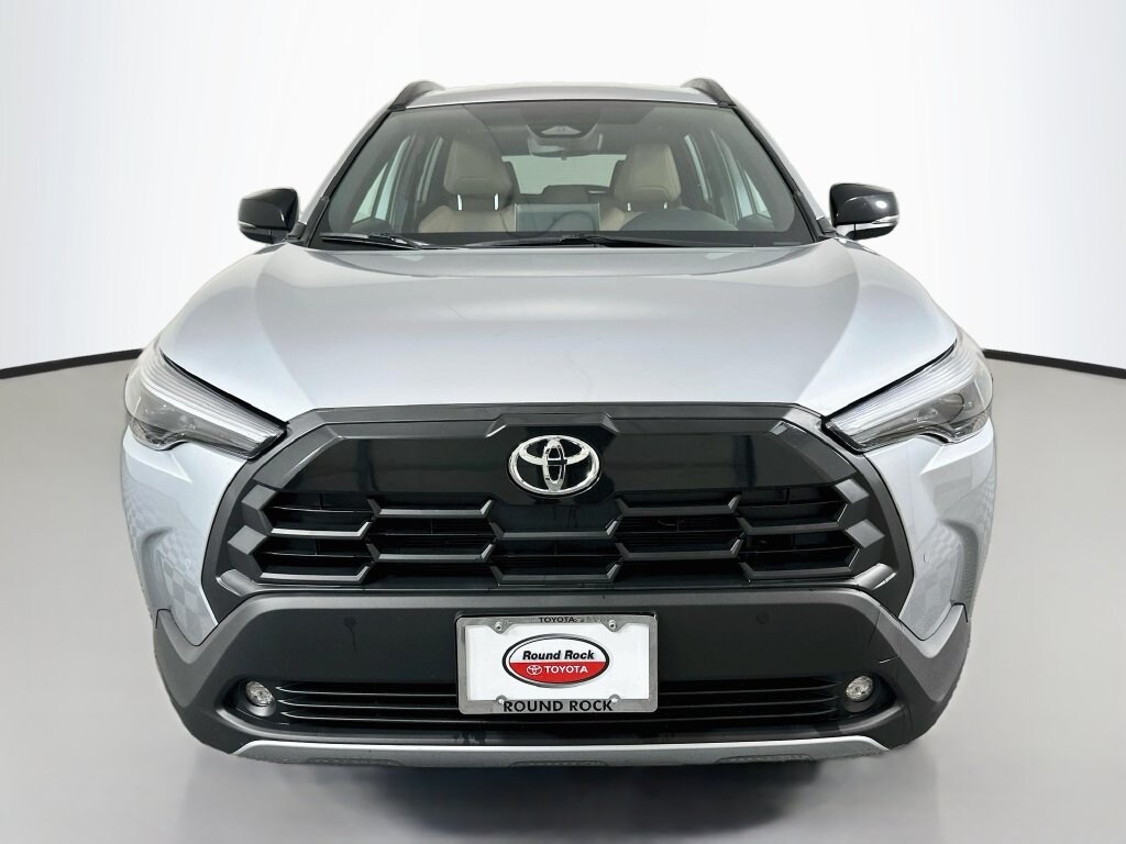 Certified 2026 Toyota Corolla Cross XLE SUV