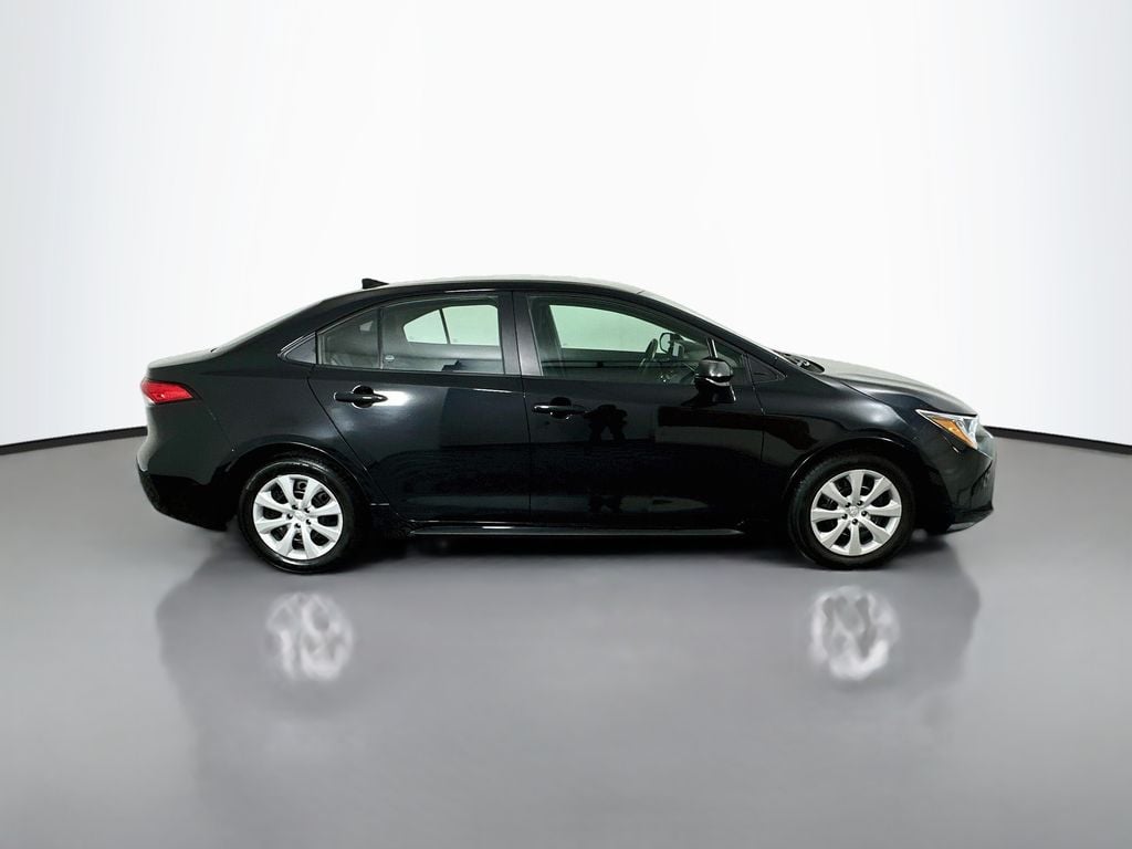 Certified 2024 Toyota Corolla LE Sedan