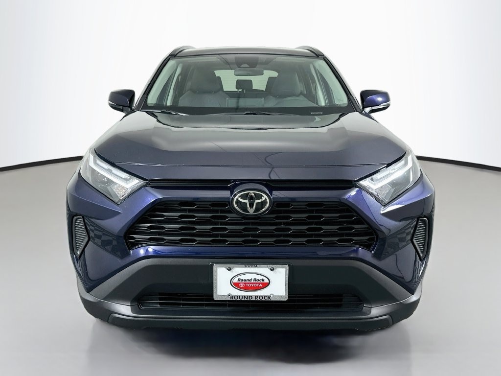 Certified 2025 Toyota RAV4 XLE SUV