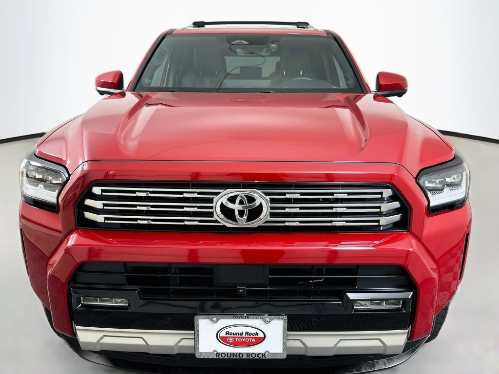 Certified 2026 Toyota 4Runner i-Force MAX Hybrid Limited SUV