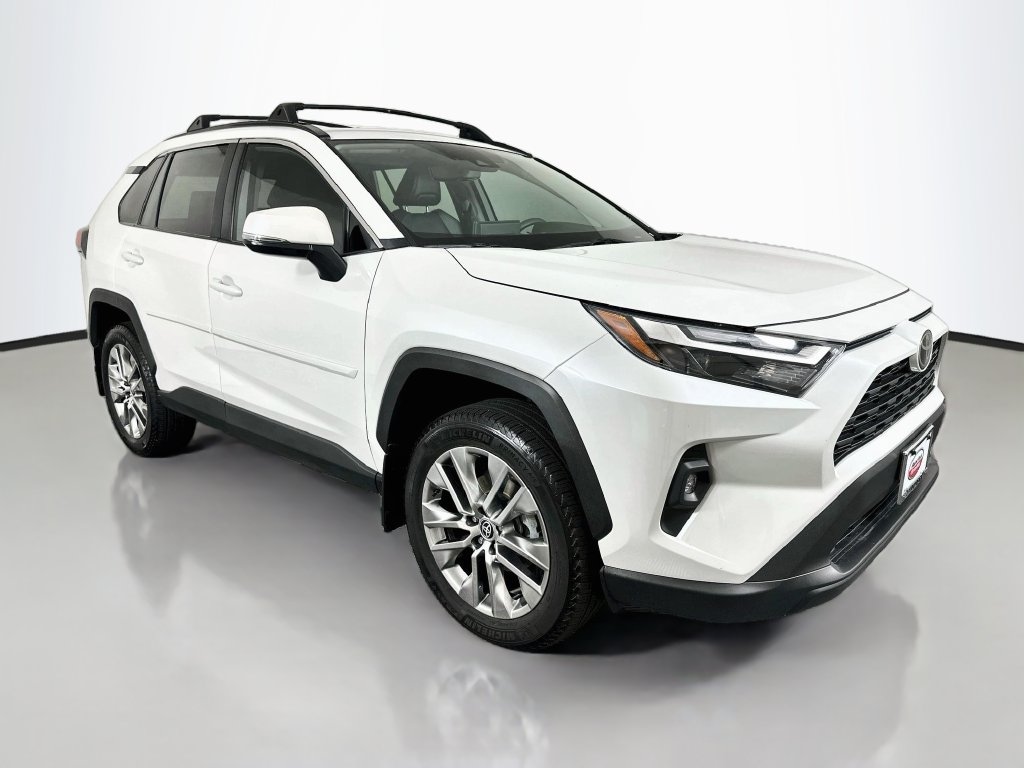 Certified 2025 Toyota RAV4 XLE Premium SUV