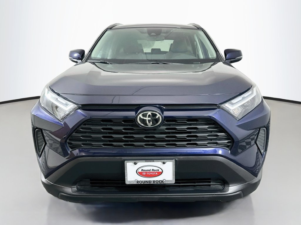Certified 2025 Toyota RAV4 XLE SUV
