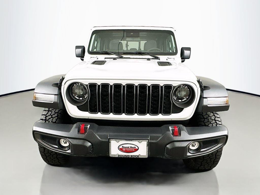 Used 2024 Jeep Gladiator Rubicon Truck Crew Cab