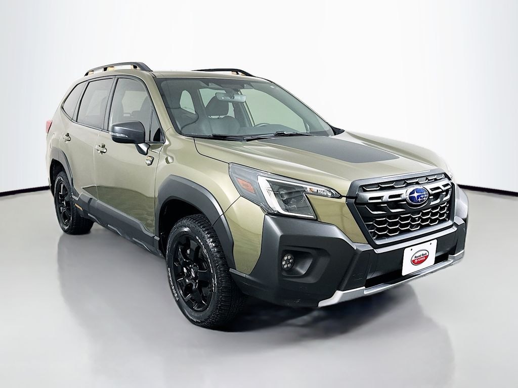 Used 2024 Subaru Forester Wilderness SUV