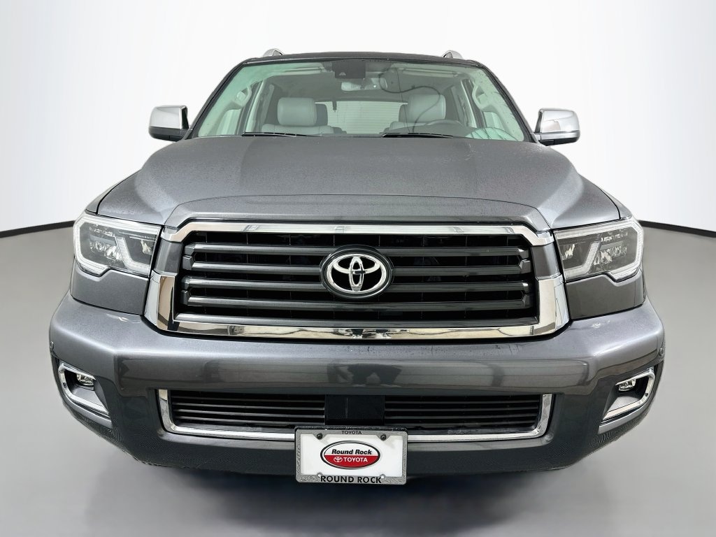 Certified 2019 Toyota Sequoia Limited SUV