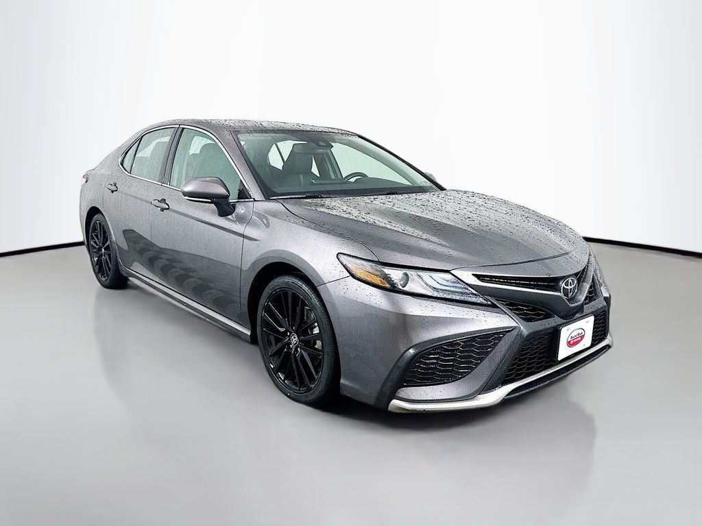 Certified 2024 Toyota Camry XSE Sedan