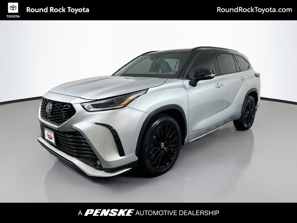 Used 2024 Toyota Highlander XSE SUV