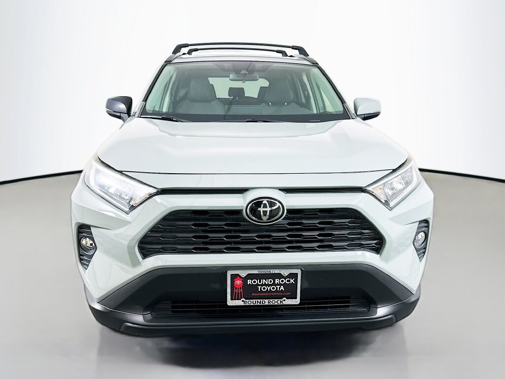 Used 2019 Toyota RAV4 XLE SUV