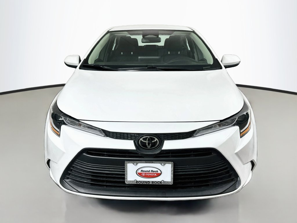 Certified 2025 Toyota Corolla LE Sedan