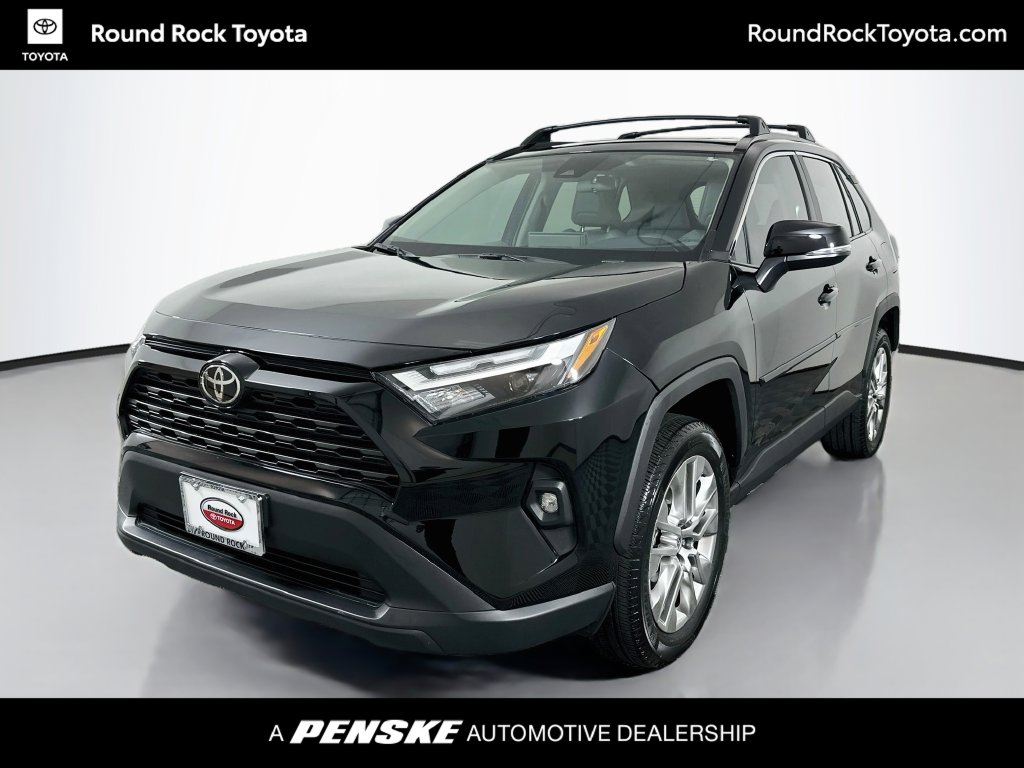 Certified 2025 Toyota RAV4 XLE Premium SUV