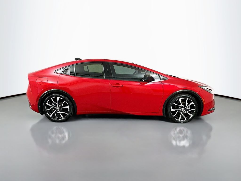 Used 2026 Toyota Prius Plug-In Hybrid XSE Premium Hatchback