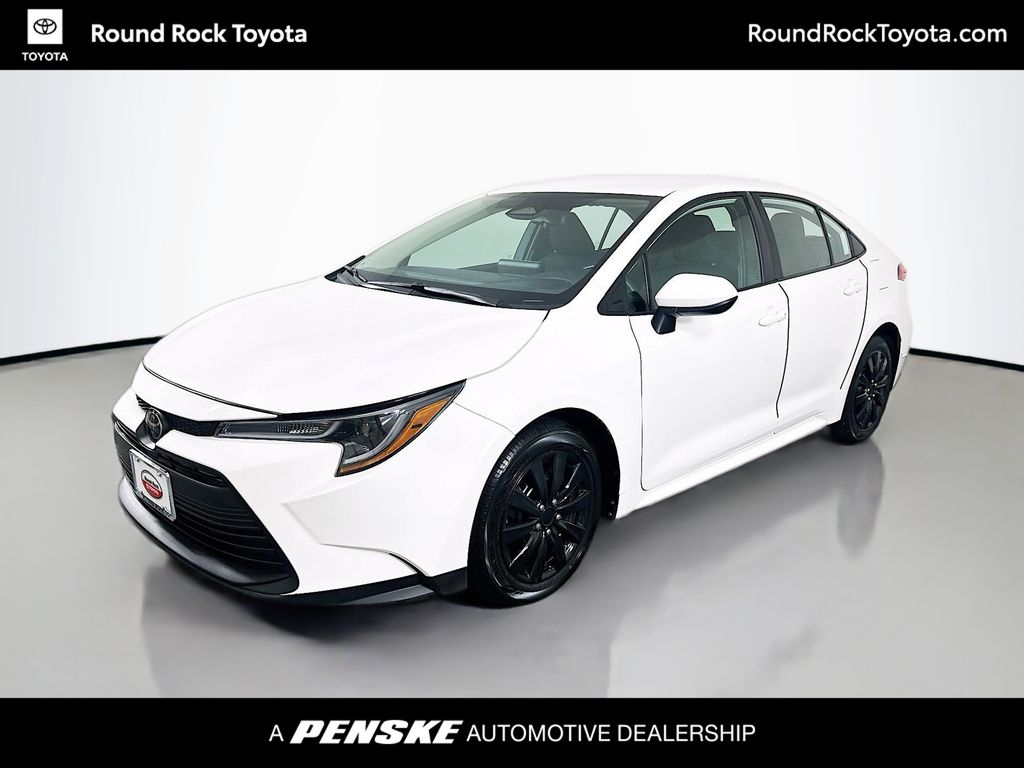 2024 Toyota Corolla Sedan 