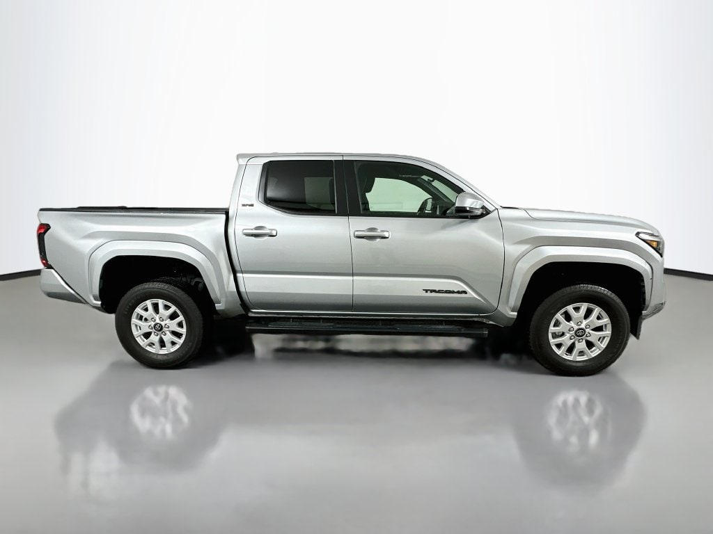Certified 2025 Toyota Tacoma SR5 Truck Double Cab