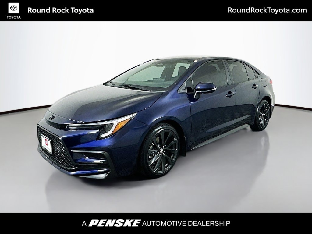 2024 Toyota Corolla Sedan 