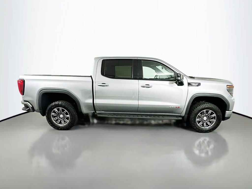 Used 2024 GMC Sierra 1500 AT4 Truck Crew Cab
