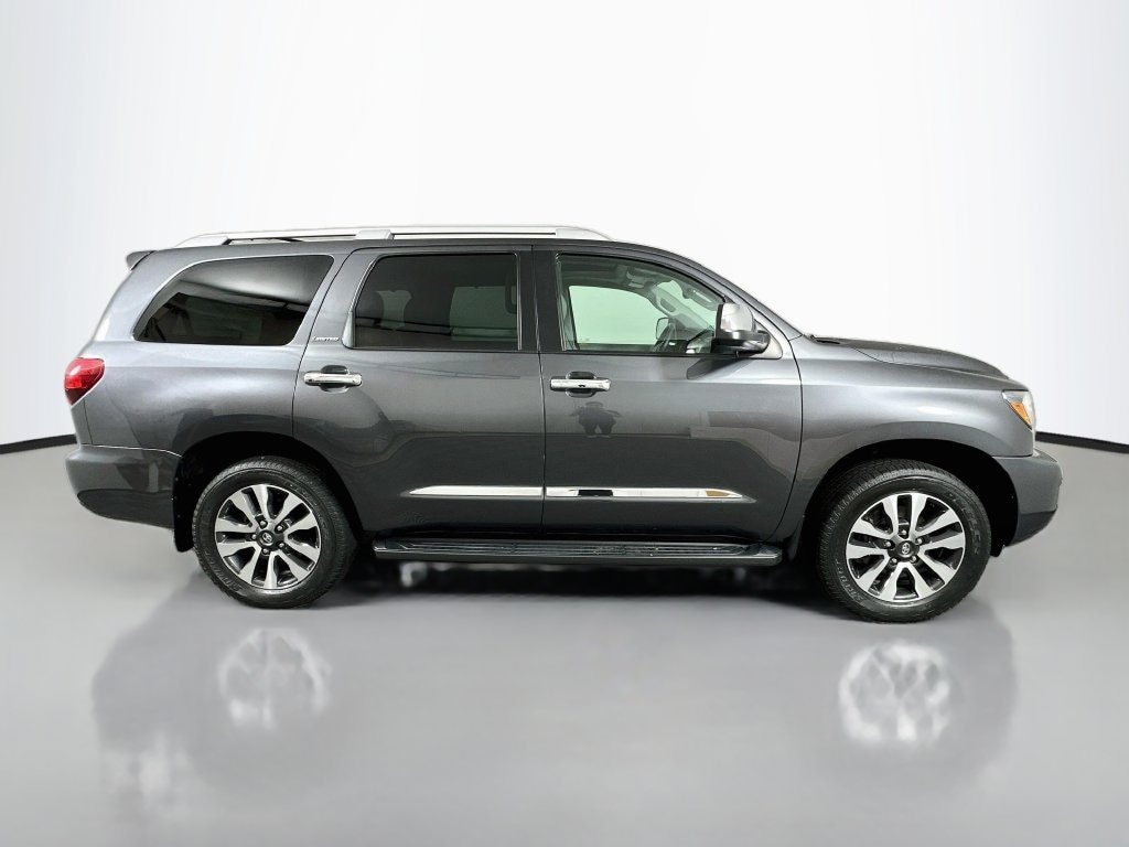 Certified 2019 Toyota Sequoia Limited SUV