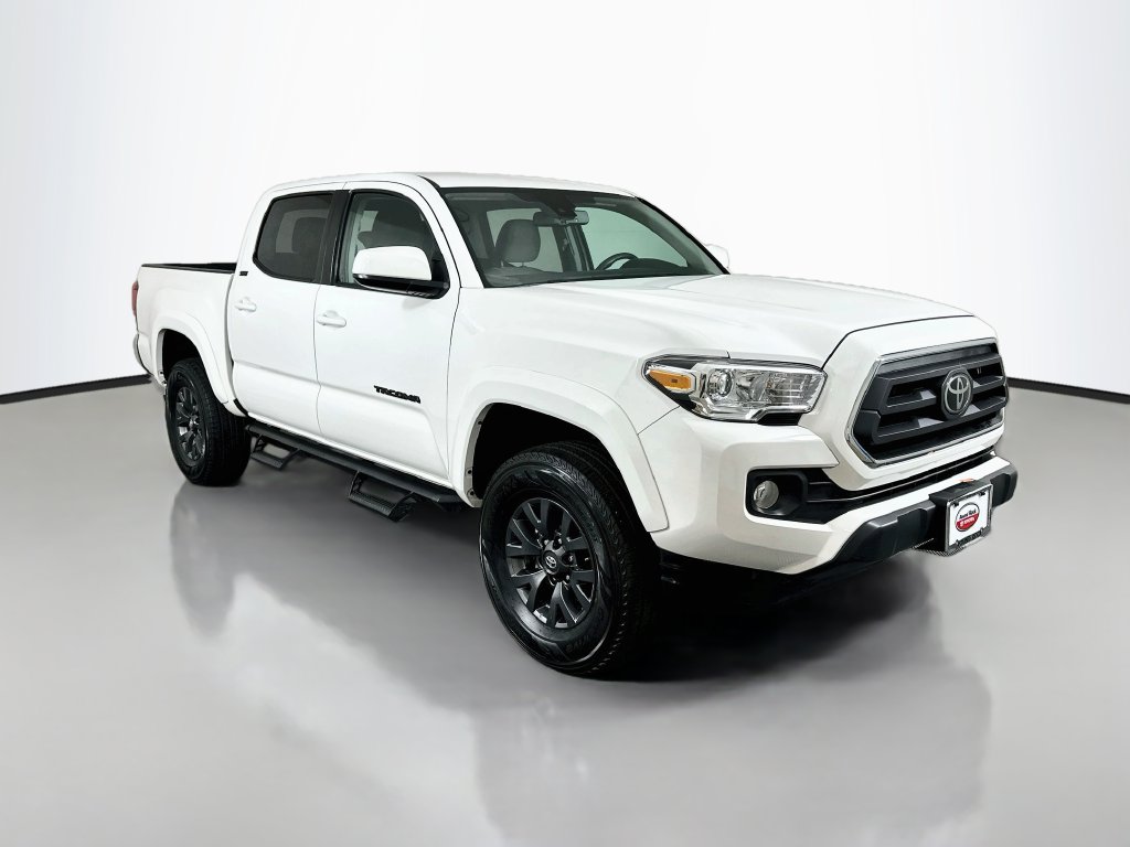 Certified 2023 Toyota Tacoma SR5 Truck Double Cab
