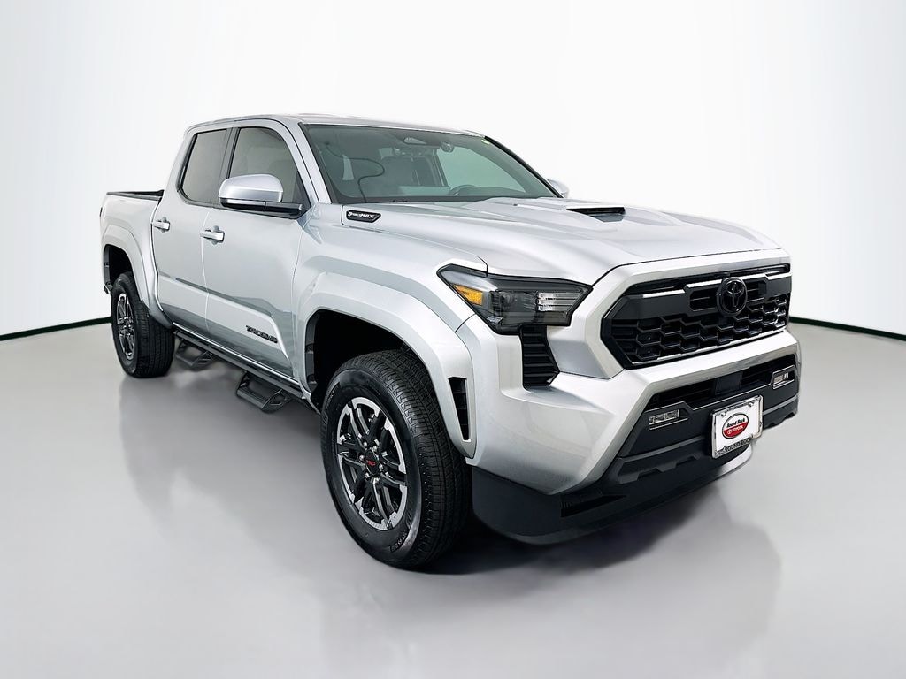 Used 2025 Toyota Tacoma Hybrid TRD Sport Truck Double Cab