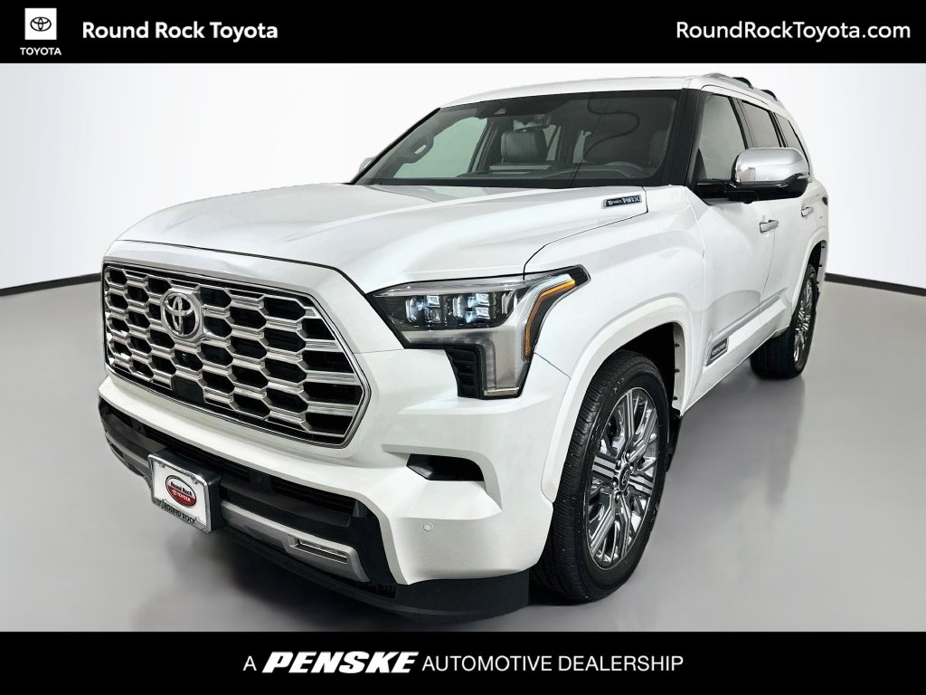  Toyota Sequoia