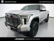 Certified 2025 Toyota Tundra Platinum Truck