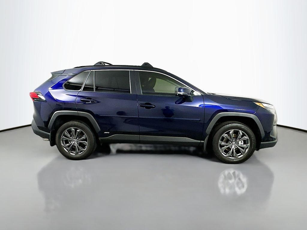 Used 2024 Toyota RAV4 Hybrid XLE Premium SUV