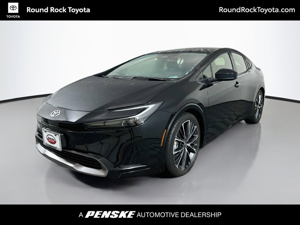 Certified 2026 Toyota