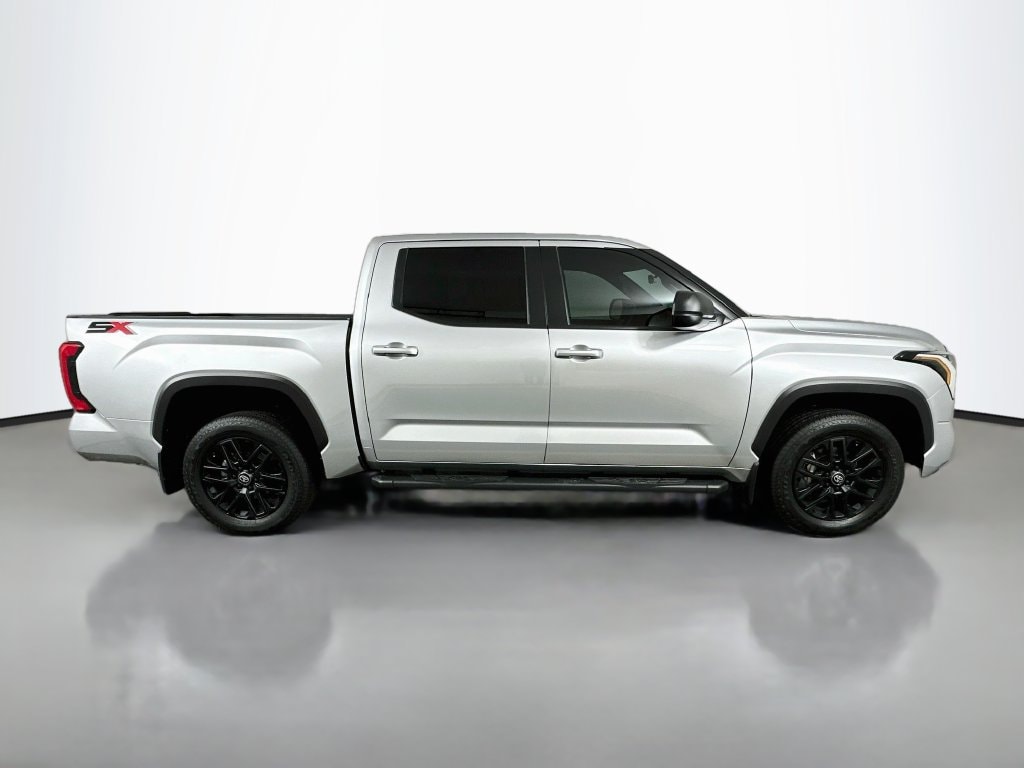 Certified 2026 Toyota Tundra SR5 Truck CrewMax