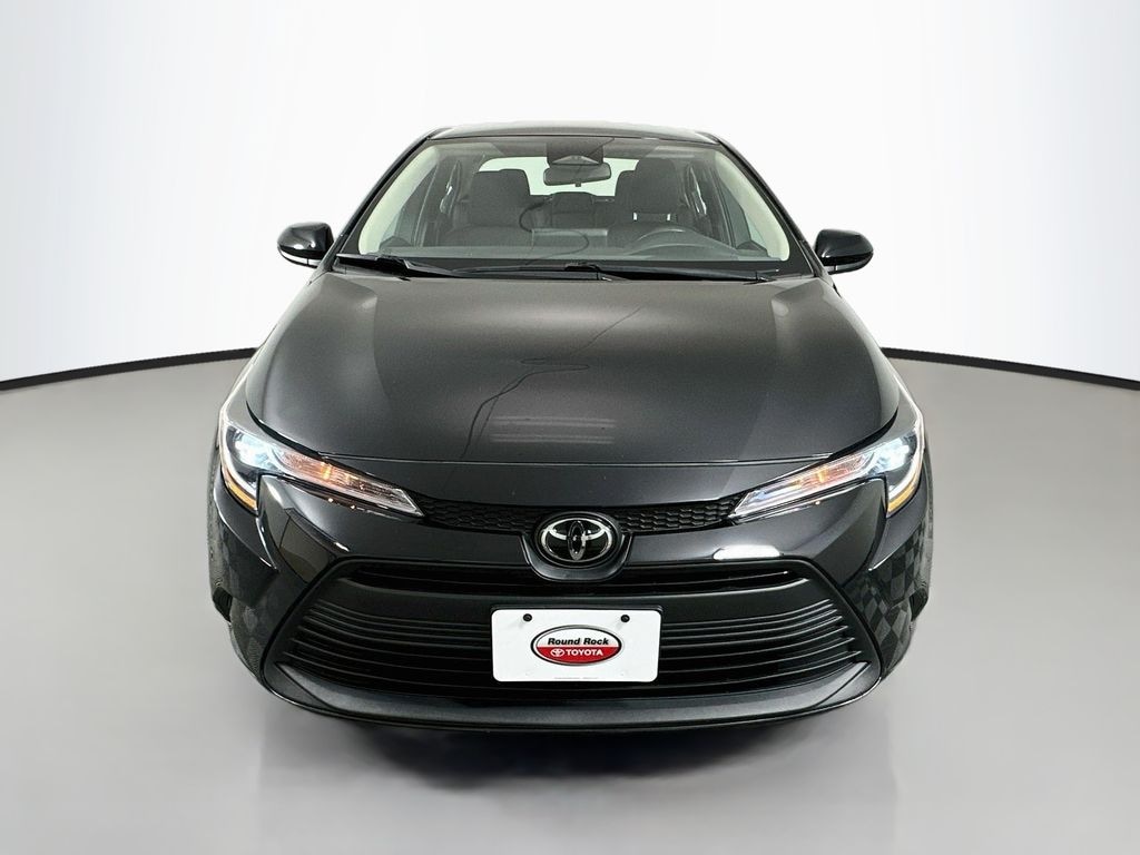 Certified 2024 Toyota Corolla LE Sedan