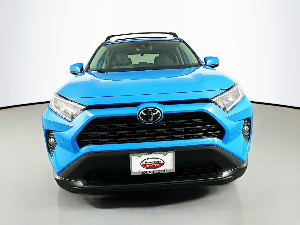 Used 2021 Toyota RAV4 XLE Premium SUV