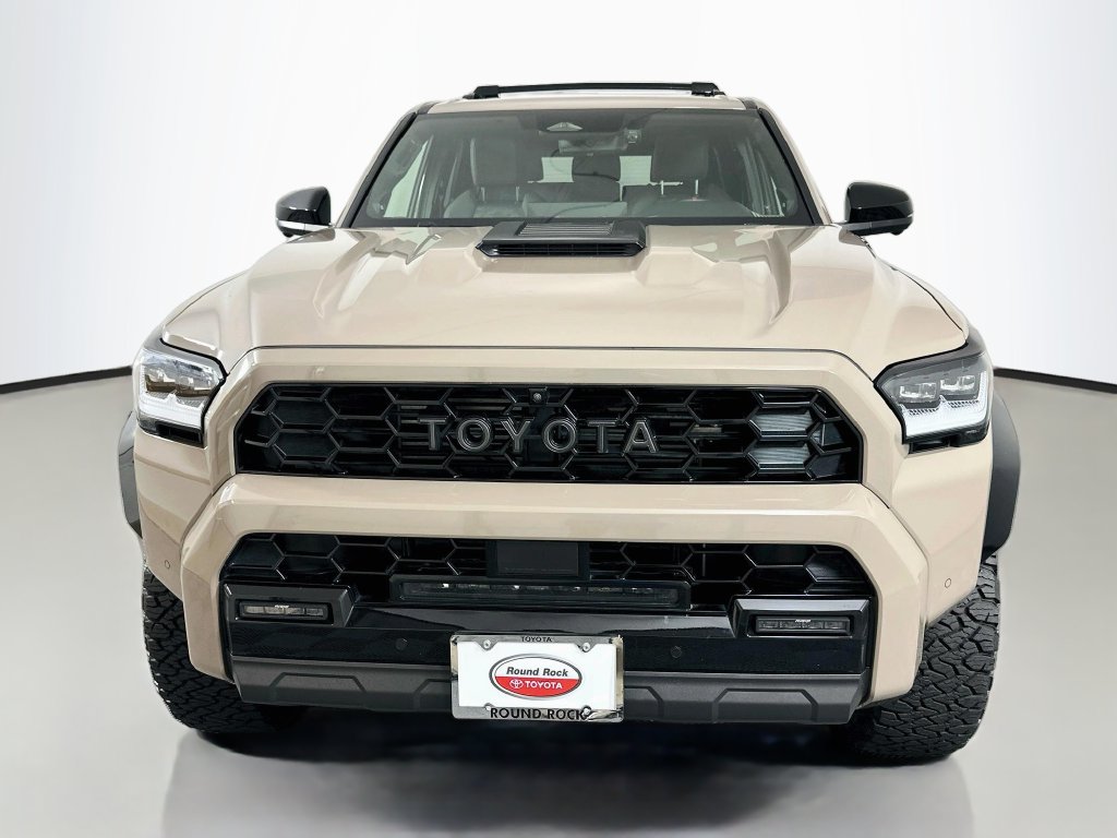 Certified 2025 Toyota 4Runner i-Force MAX Hybrid TRD Pro SUV