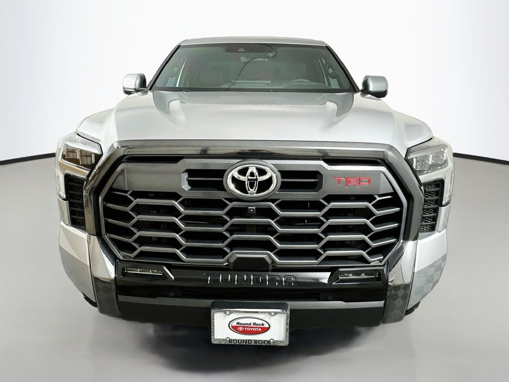 Certified 2025 Toyota Tundra Platinum Truck