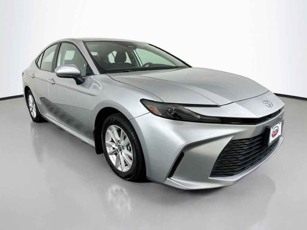 Certified 2025 Toyota Camry LE Sedan