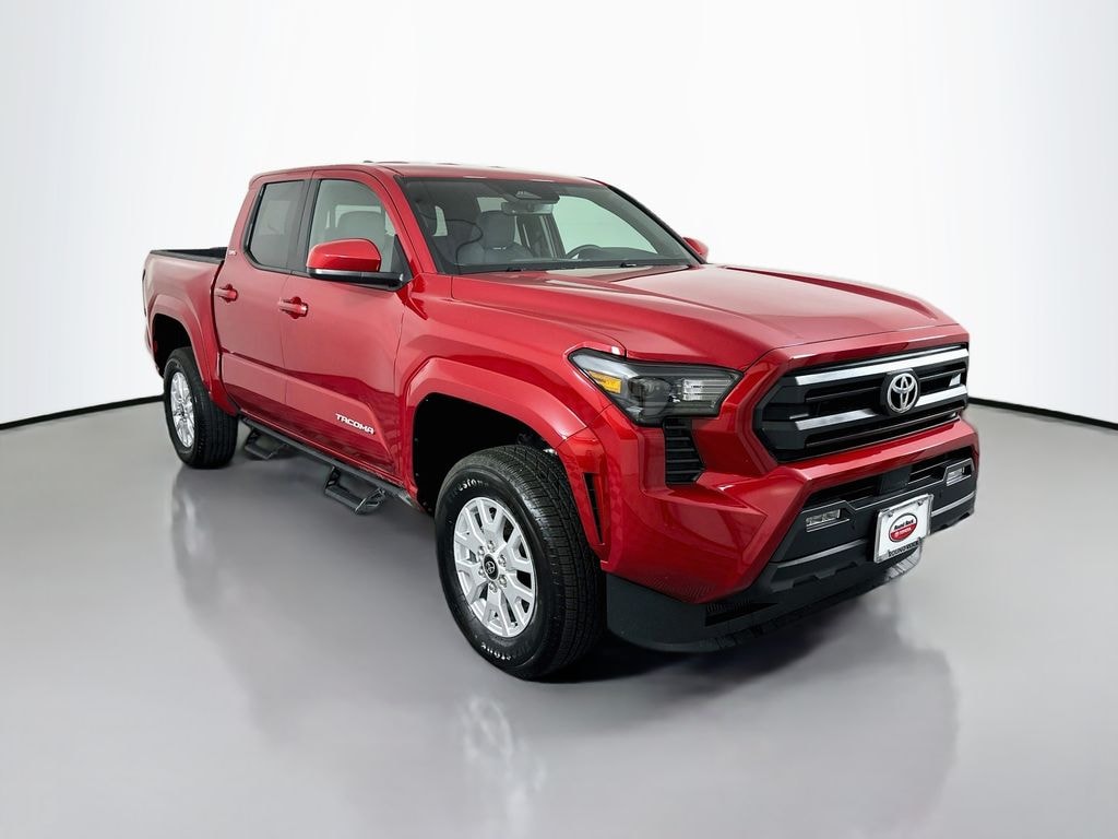 Used 2026 Toyota Tacoma SR5 Truck
