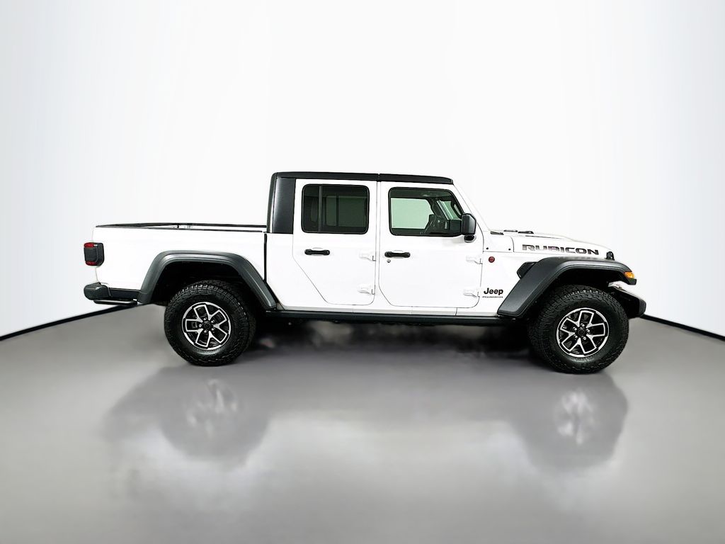 Used 2024 Jeep Gladiator Rubicon Truck Crew Cab