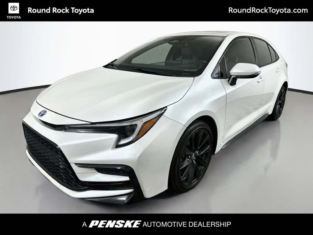  Toyota Corolla Hybrid