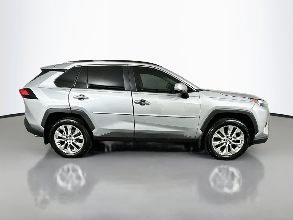 Used 2024 Toyota RAV4 Limited SUV