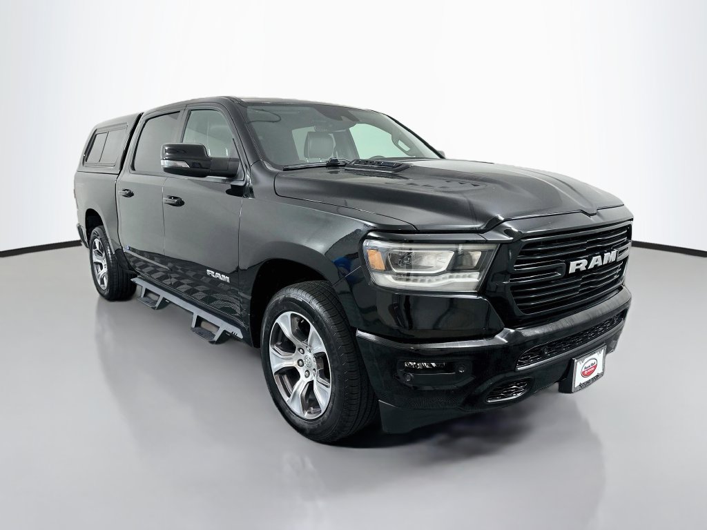 Used 2023 Ram 1500 Laramie Truck Crew Cab
