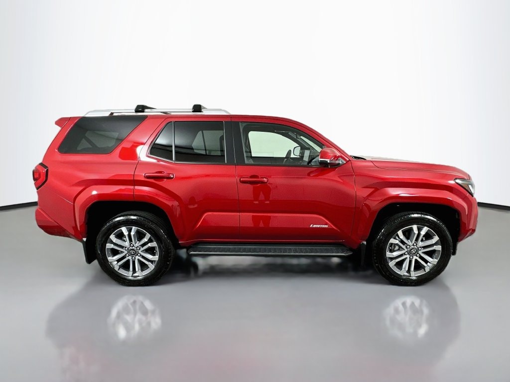 Certified 2026 Toyota 4Runner Limited SUV